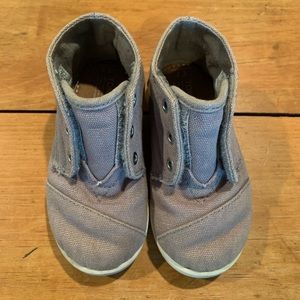 Tom’s Toddler Shoes